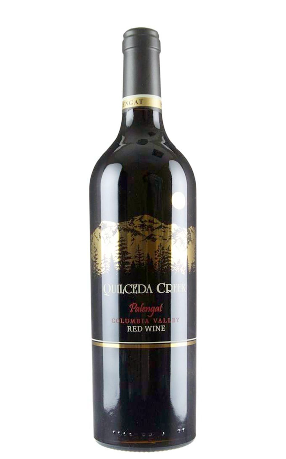 Quilceda Creek Winery Palengat Red Wine 2014 奎西達酒莊 帕蘭佳園 紅酒