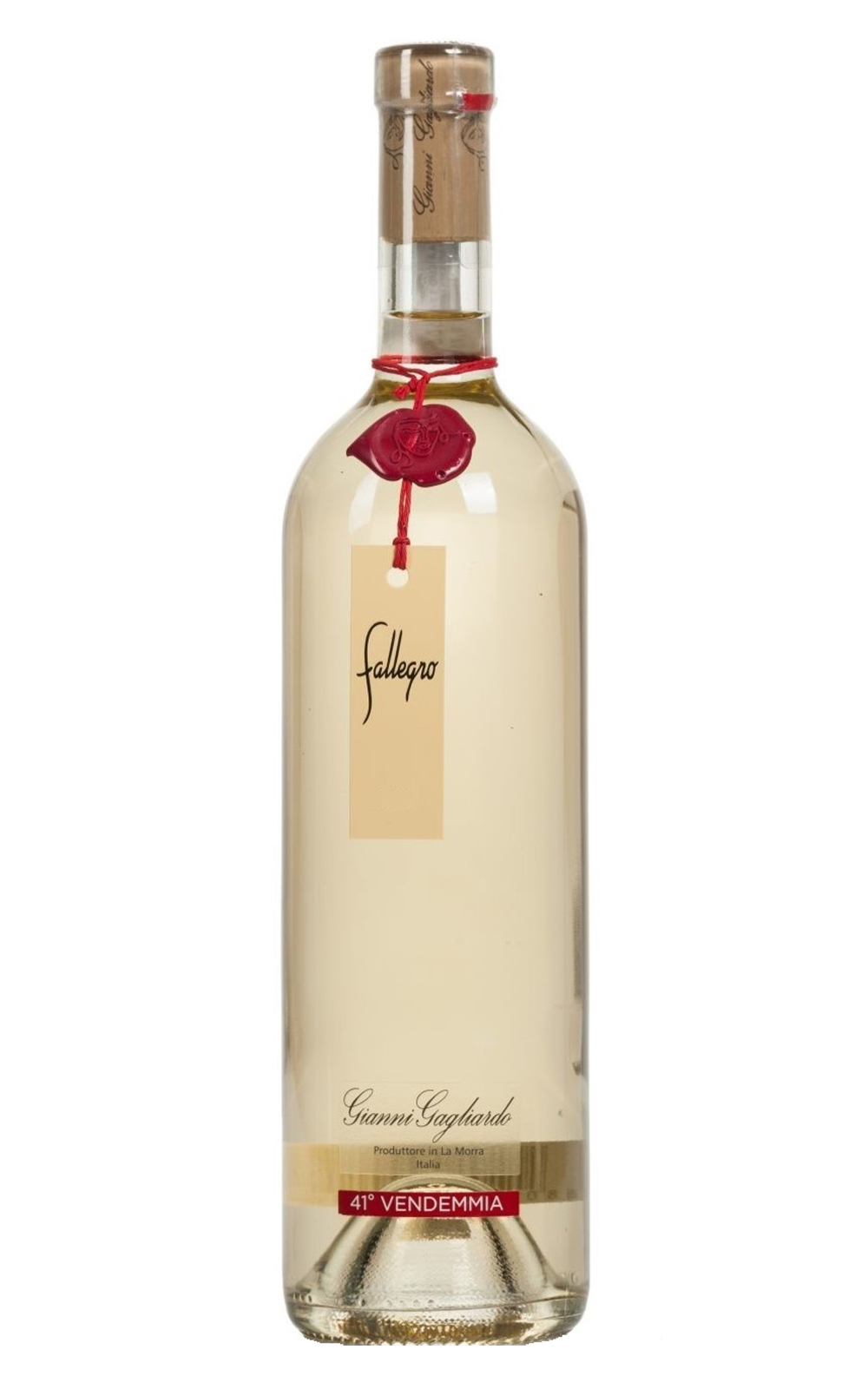 Gianni Gagliardo Fallegro Favorita 2016 吉亞尼 格力亞朵酒莊 法耶格羅 法沃里逹白酒