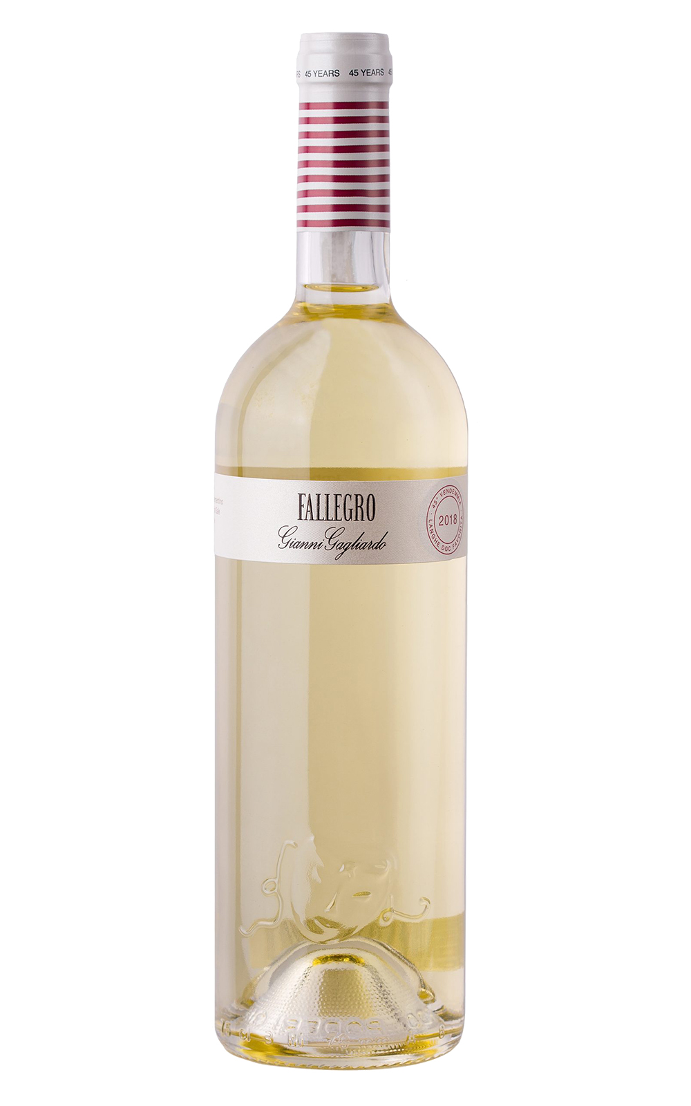 Gianni Gagliardo Fallegro Favorita 2020 吉亞尼 格力亞朵酒莊 法耶格羅 法沃里逹白酒