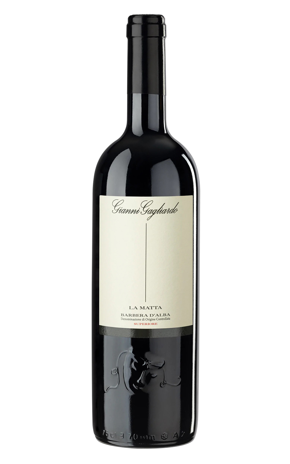 Gianni Gagliardo La Matta Barbera d Alba Superiore 2016 吉亞尼 格力亞朵酒莊 拉瑪塔 阿爾巴巴貝拉 優質紅酒