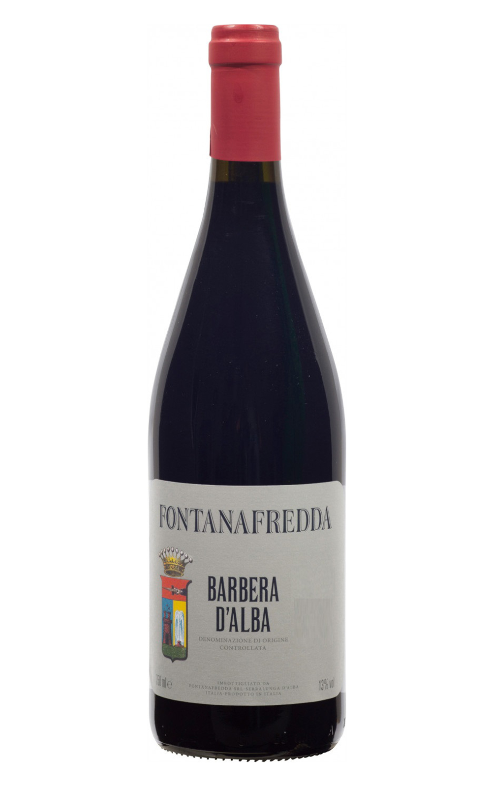 Fontanafredda Barbera d Alba 2013 國王之泉酒莊 阿爾巴巴貝拉紅酒