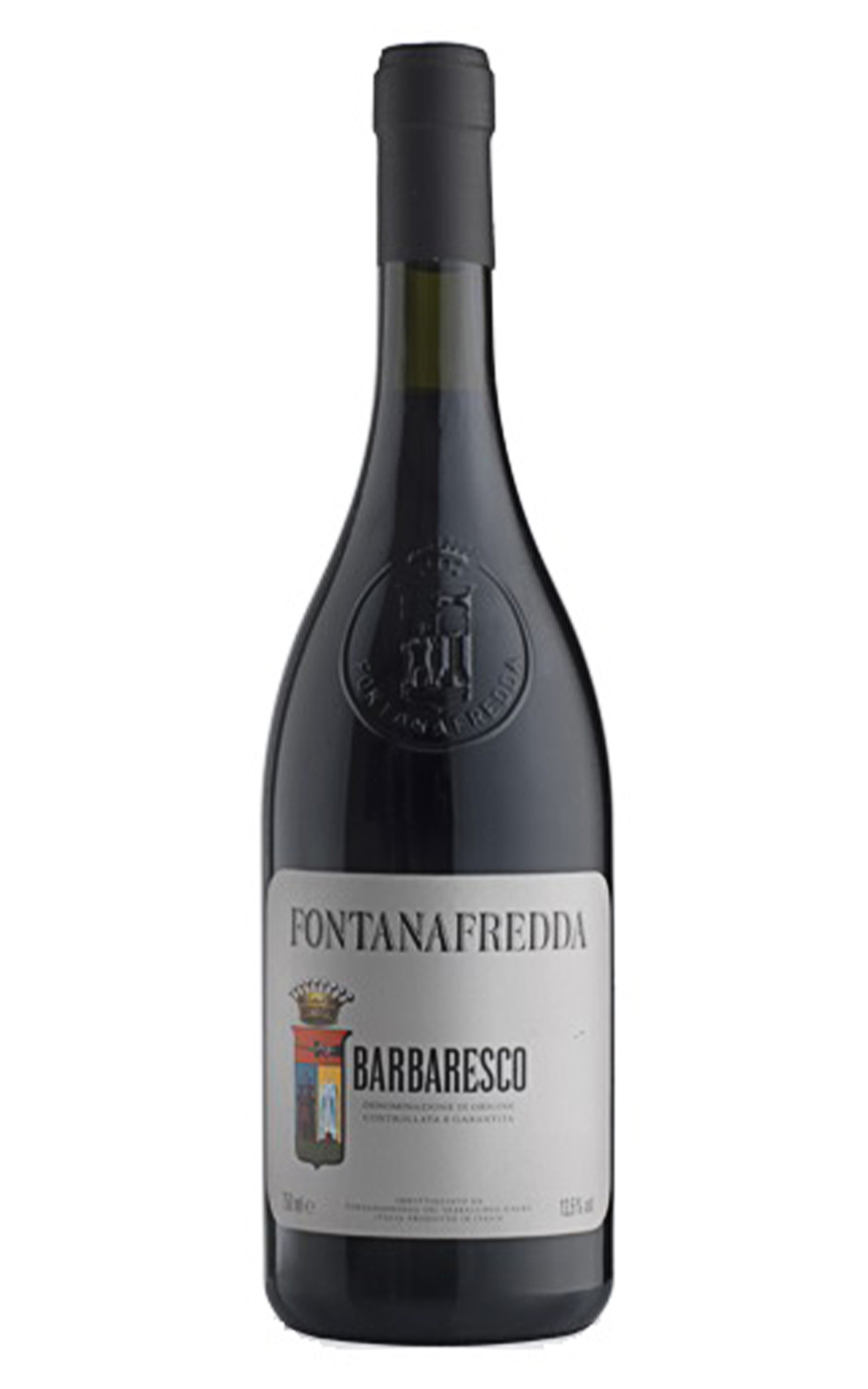 Fontanafredda Barbaresco 2008 國王之泉酒莊 巴巴瑞斯科紅酒