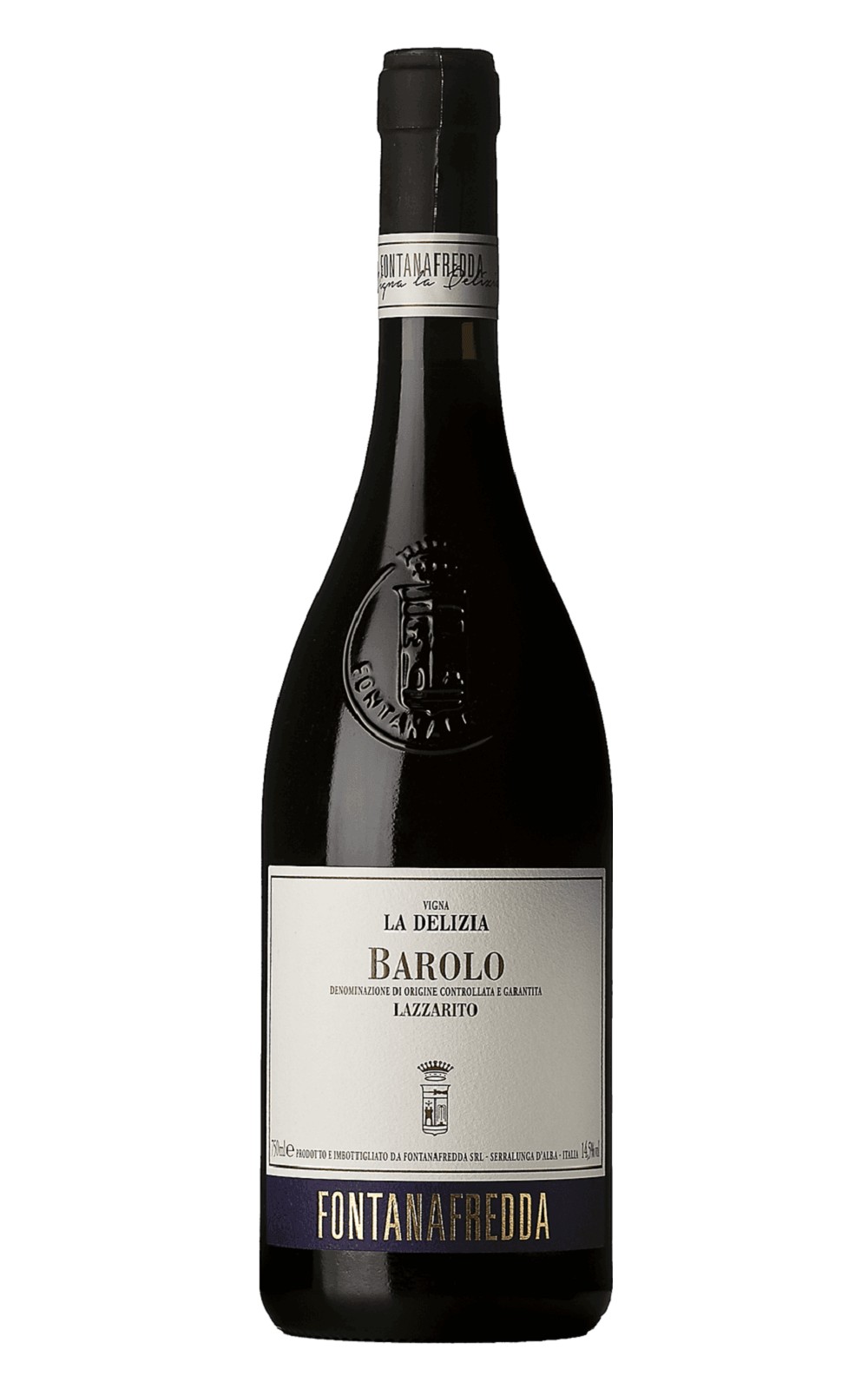Fontanafredda Barolo Vigna La Delizia 2019 國王之泉酒莊 黛莉西亞園 巴羅洛紅酒