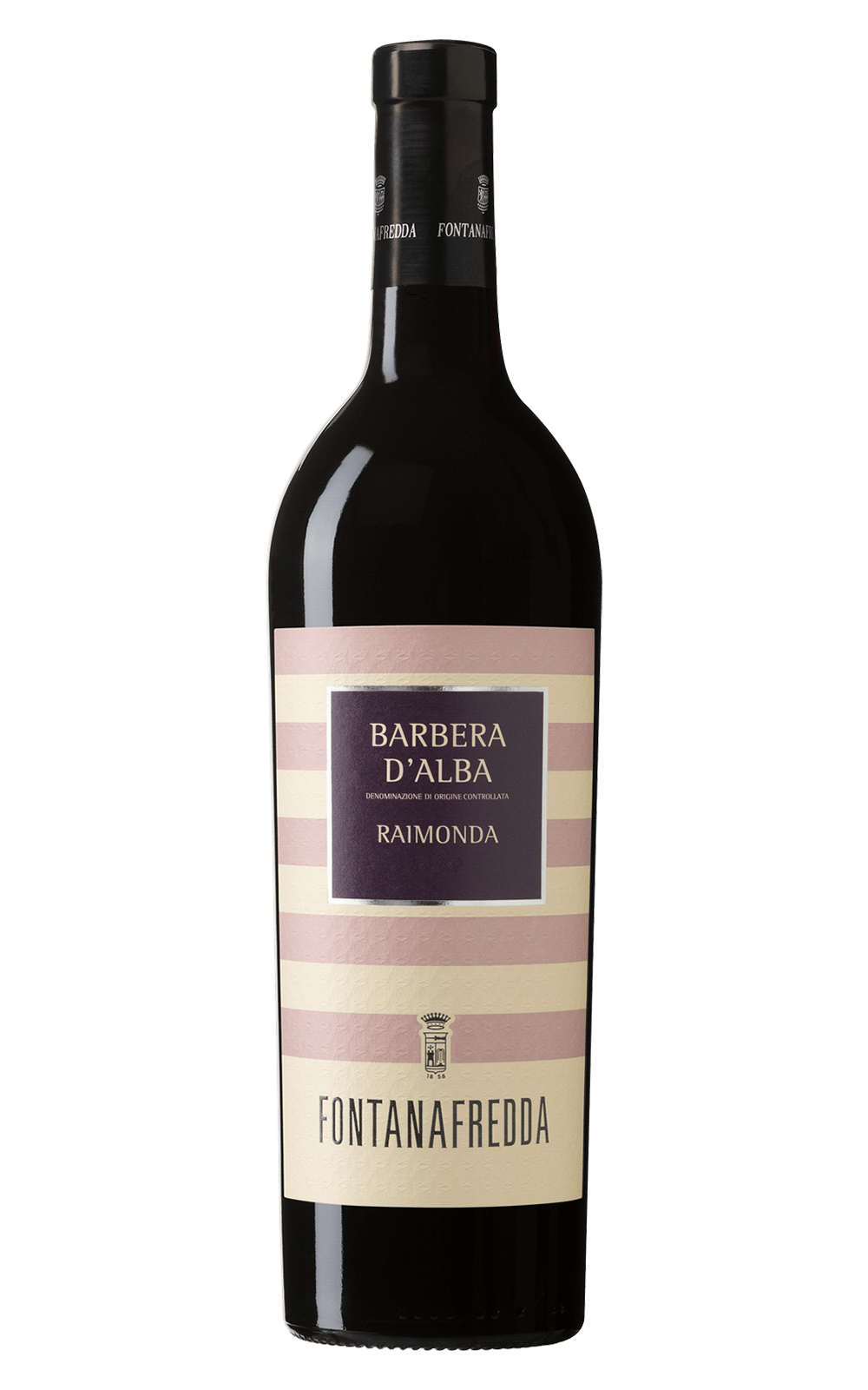 Fontanafredda Raimonda Barbera d Alba 2015 國王之泉酒莊 樂夢達 阿爾巴巴貝拉紅酒