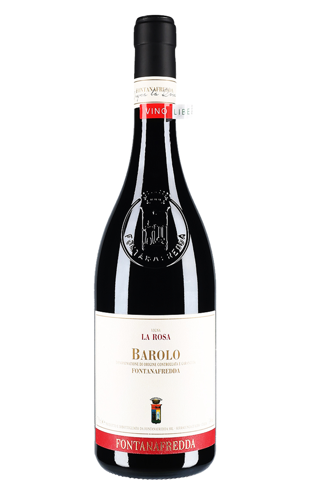 Fontanafredda Barolo Vigna La Rosa 2010 國王之泉酒莊 蘿莎莊園 巴羅洛紅酒