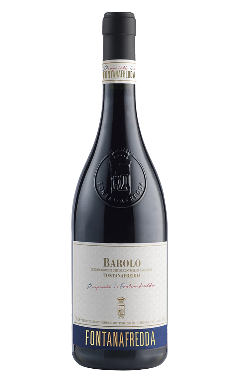 Fontanafredda Barolo Proprieta in Fontanafredda 2014 國王之泉酒莊 國王之泉獨占園 巴羅洛紅酒