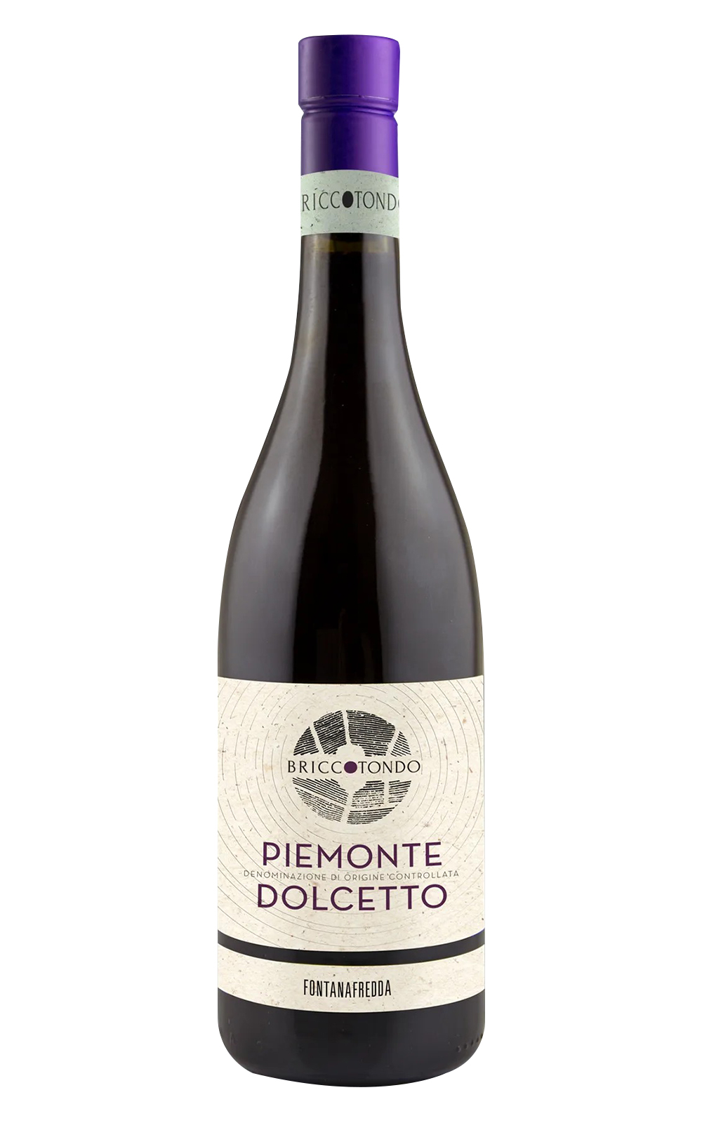 Fontanafredda Briccotondo Piemonte Dolcetto 2019 國王之泉酒莊 畢可多系列 多切托紅酒