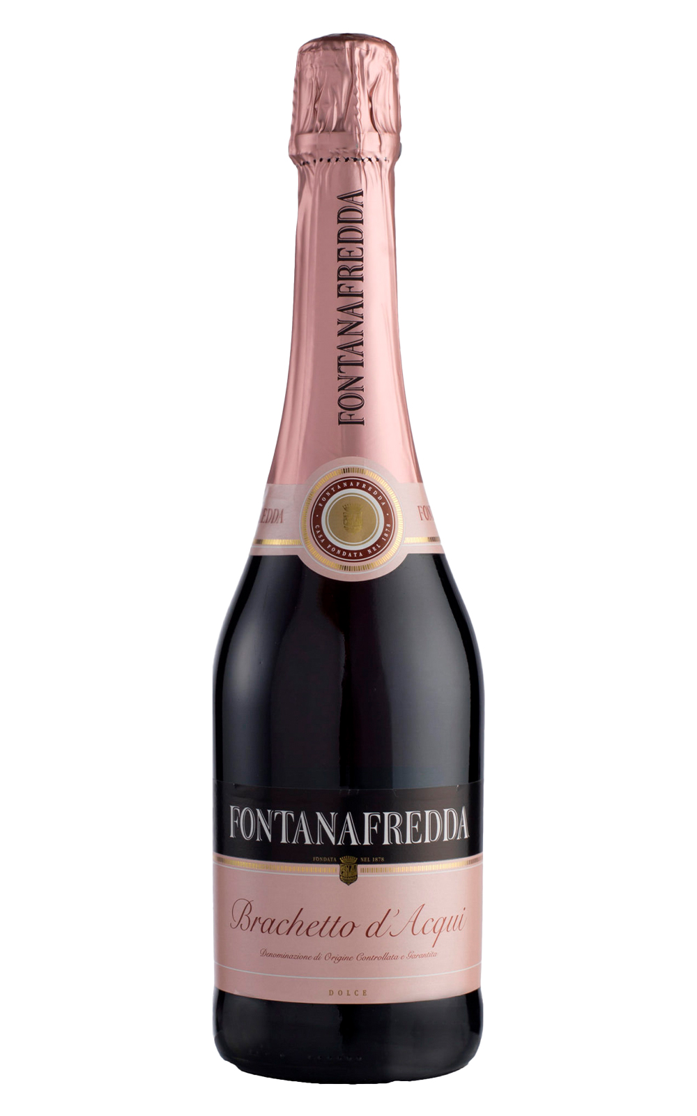 Fontanafredda Tradition Brachetto d Acqui NV 國王之泉酒莊 原創系列 布拉契圖 微氣泡甜紅酒