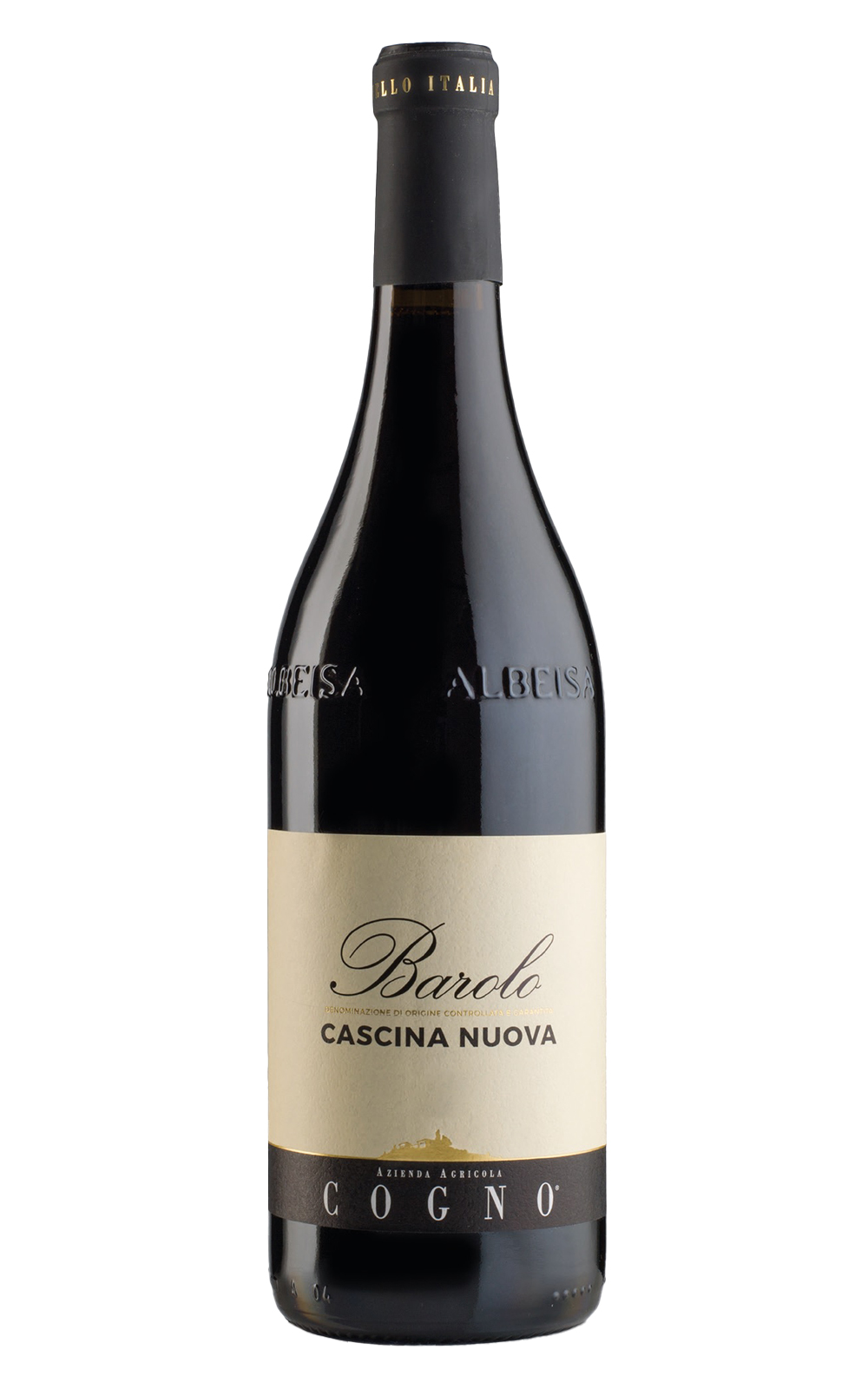 Elvio Cogno Barolo Cascina Nuova 2018 艾維歐 康諾酒莊 新卡希納園 巴羅洛紅酒