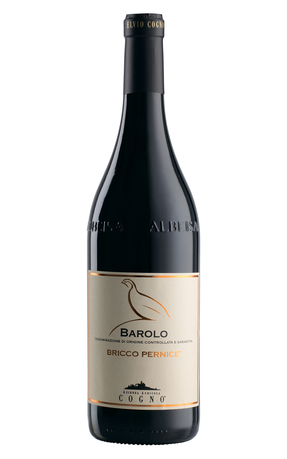 Elvio Cogno Bricco Pernice Barolo 2009 艾維歐‧康諾酒莊 鷓鴣山丘 巴羅洛紅酒