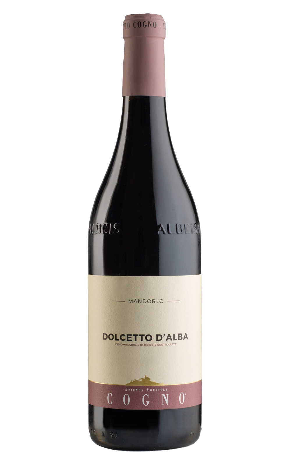 Elvio Cogno Mandorlo Dolcetto d Alba 2016 艾維歐‧康諾酒莊 曼斗羅 阿爾巴多切托紅酒