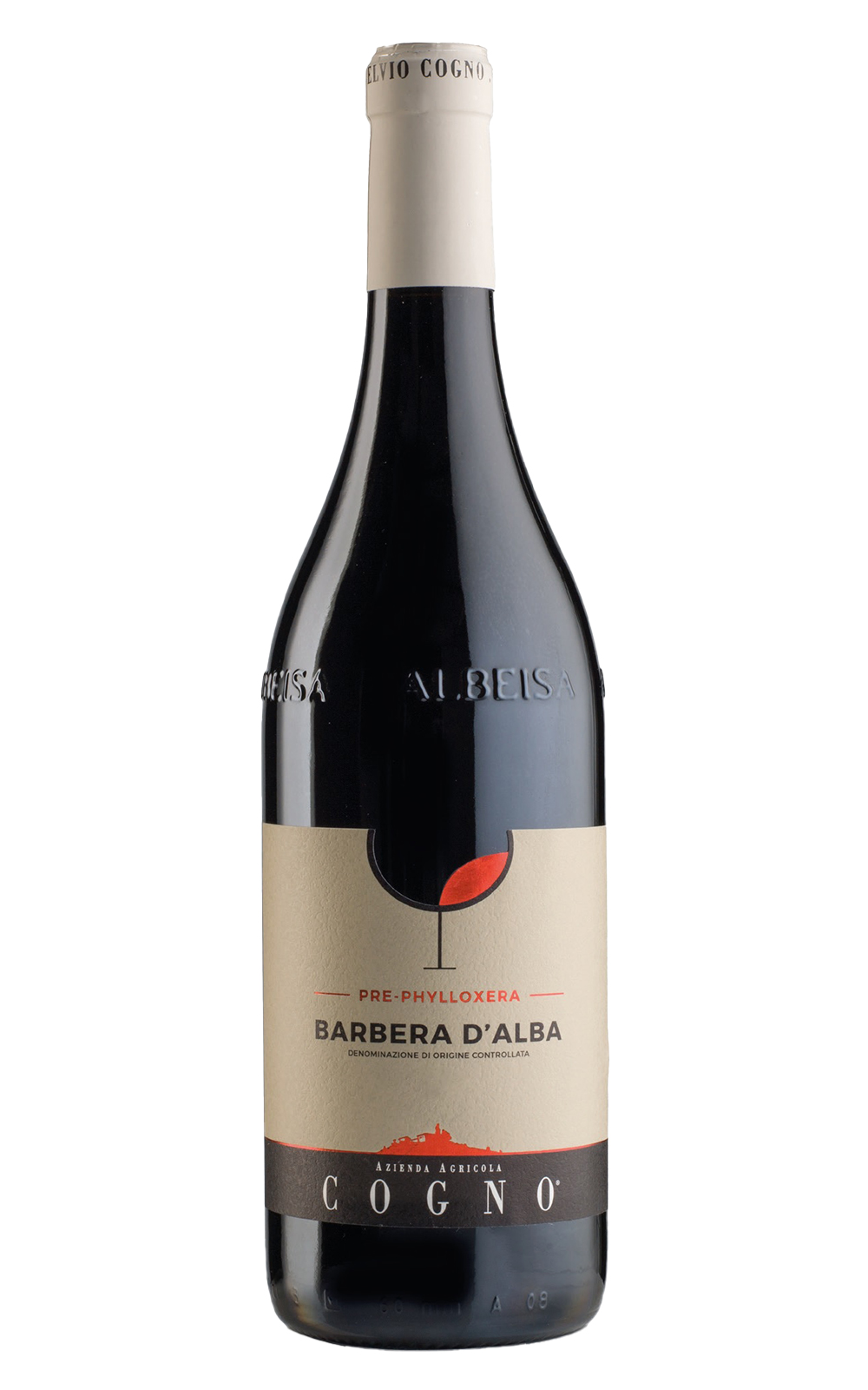 Elvio Cogno Pre Phylloxera Barbera d Alba 2018 艾維歐‧康諾酒莊 蚜蟲之前 阿爾巴巴貝拉紅酒