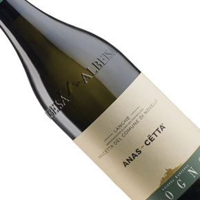 Elvio Cogno-"Anas-Cëtta" Langhe Nascetta del Comune di Novello