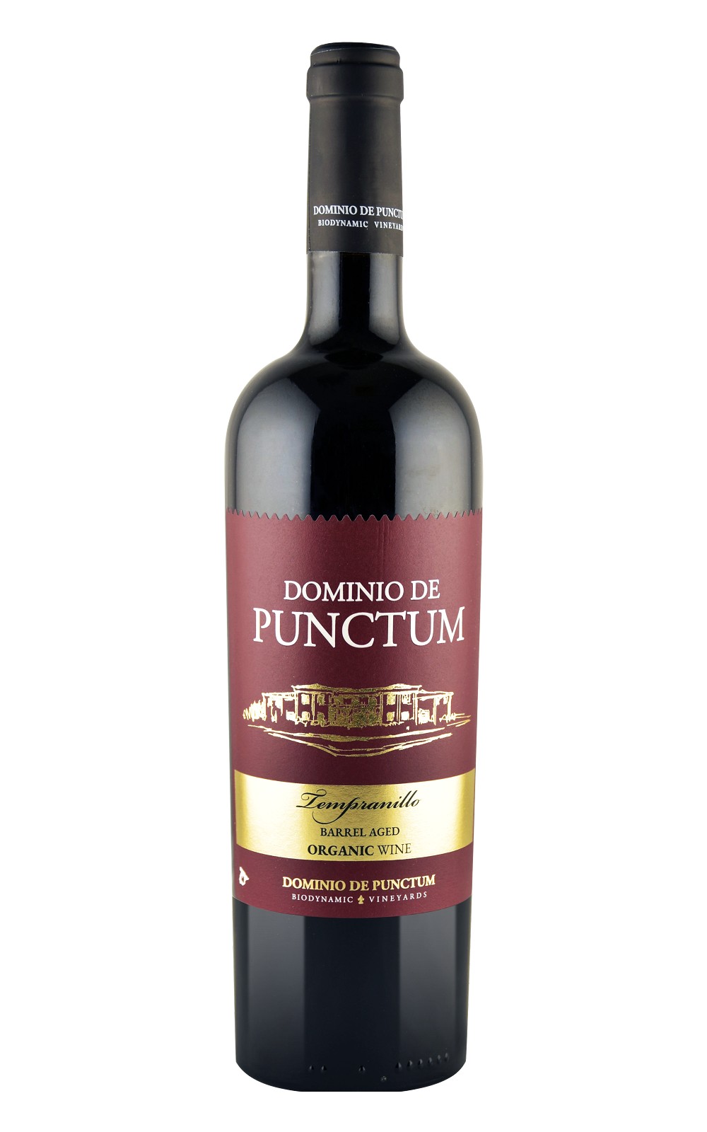 Dominio de Punctum Roble Tempranillo 2019 葡藤堡酒莊 蘿蜜 田帕尼優紅酒
