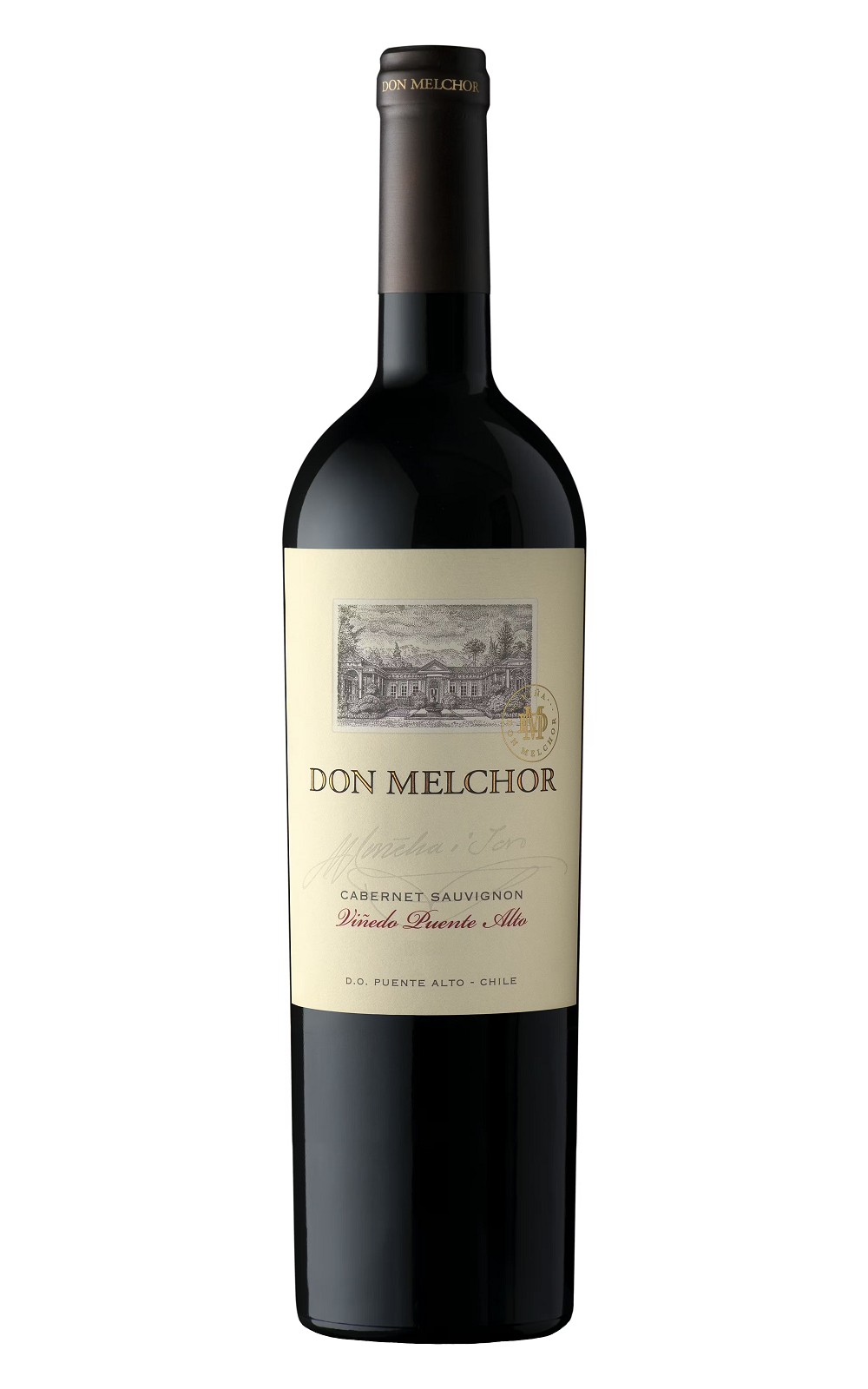 Vina Concha y Toro Don Melchor Cabernet Sauvignon 2021 孔雀酒廠 梅爾卻 卡本內蘇維濃紅酒