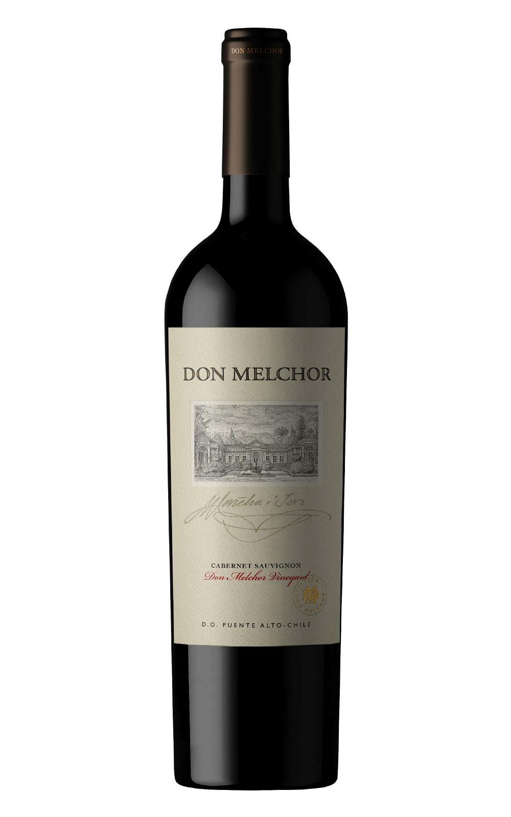 Vina Concha y Toro Don Melchor Cabernet Sauvignon 2022 孔雀酒廠 梅爾卻 卡本內蘇維濃紅酒