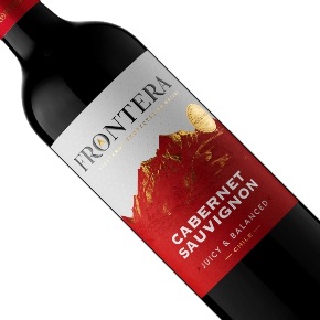 Viña Concha y Toro-Frontera Cabernet Sauvignon