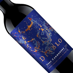 Viña Concha y Toro-DIABLO "Deep" Carménère