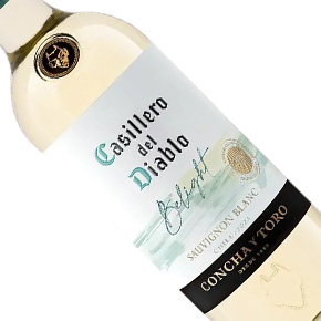 Viña Concha y Toro-Casillero del Diablo "Belight" Sauvignon Blanc