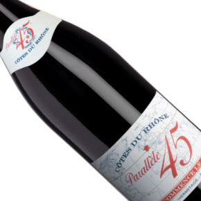 Paul Jaboulet Aîné-Côtes du Rhône "Parallèle 45" Rouge