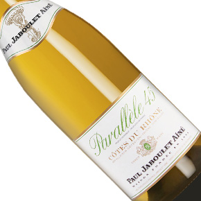 Paul Jaboulet Aîné-Côtes du Rhône "Parallèle 45" Blanc
