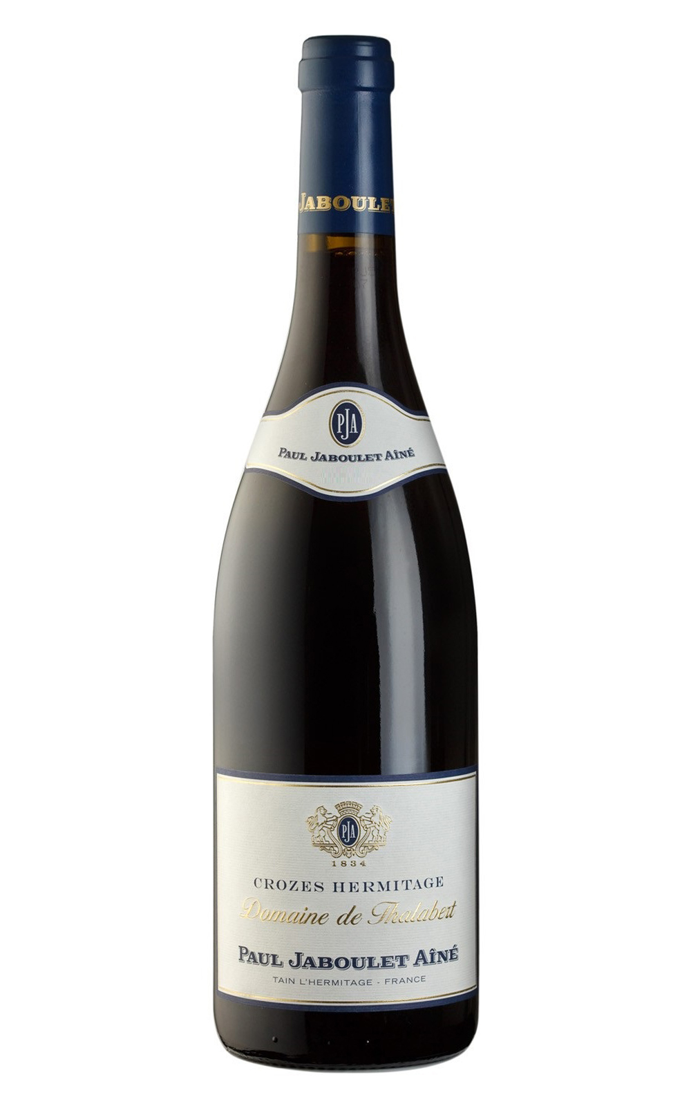 Paul Jaboulet Aine Crozes Hermitage Domaine de Thalabert Rouge 2013 保羅 佳布列酒廠 克羅茲 艾米達吉 德拉貝園 紅酒