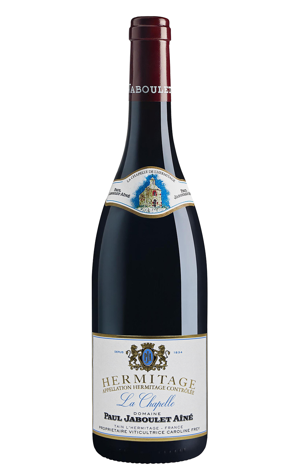 Paul Jaboulet Aine Hermitage La Chapelle 2020 保羅佳布列酒廠 艾米達吉 小教堂 紅酒