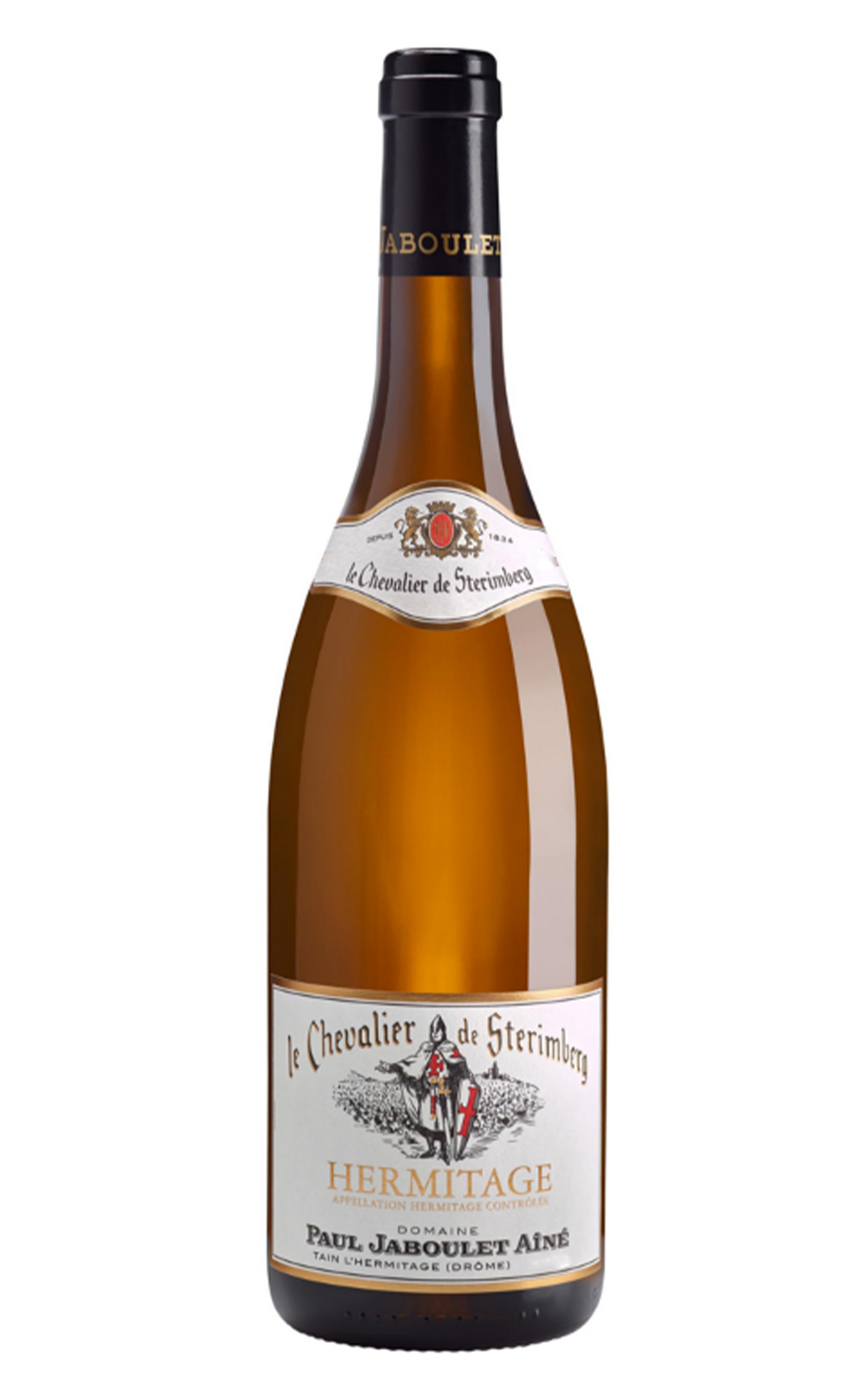 Paul Jaboulet Aine Hermitage Le Chevalier de Sterimberg Blanc 2019 保羅 佳布列酒廠 艾米達吉 史坦堡騎士 白酒
