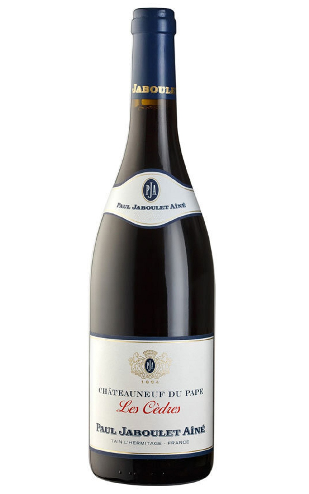 Paul Jaboulet Aine Chateauneuf du Pape Les Cedres Rouge 2016 保羅 佳布列酒廠 教皇新堡 雪松 紅酒