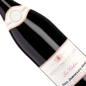 Paul Jaboulet Aîné-Châteauneuf-du-Pape "Les Cèdres" Rouge