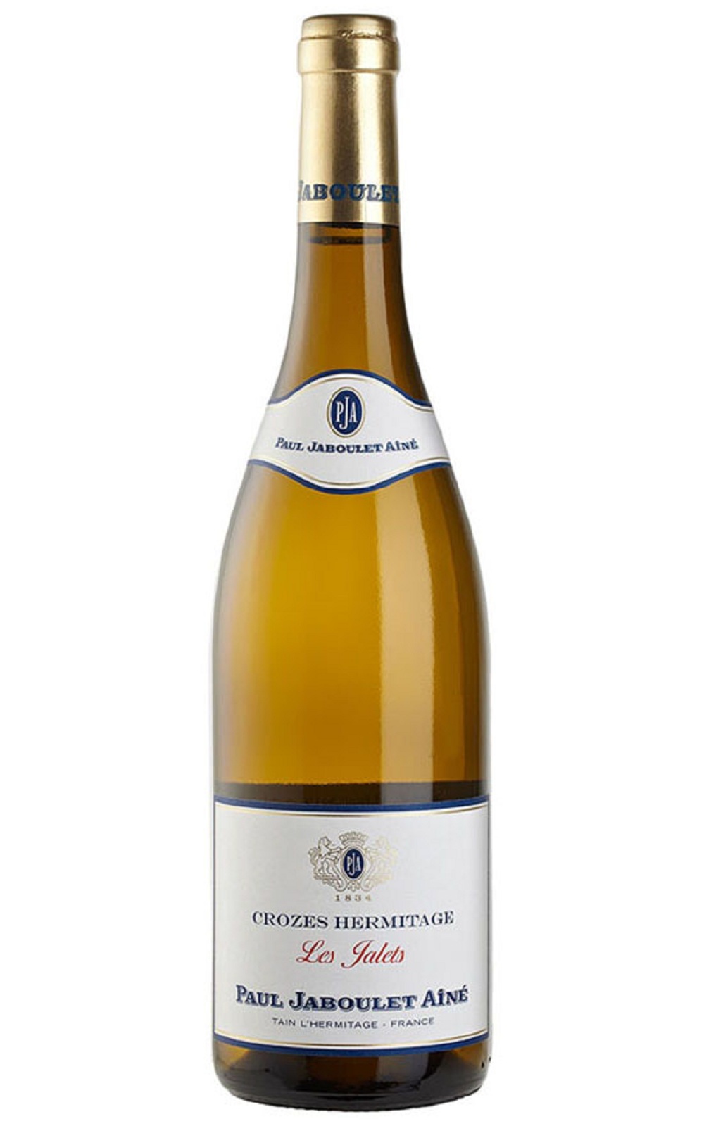 Paul Jaboulet Aine Crozes Hermitage Les Jalets Blanc 2012 保羅 佳布列酒廠 克羅茲 艾米達吉 佳樂 白酒