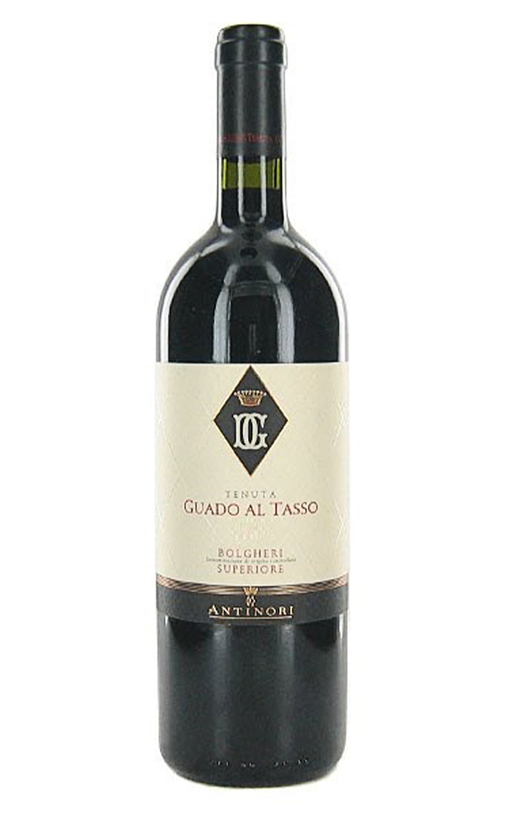 Marchesi Antinori Guado al Tasso Bolgheri Superiore 2010 安蒂諾里酒莊 佳鐸系列 寶格麗優質紅酒