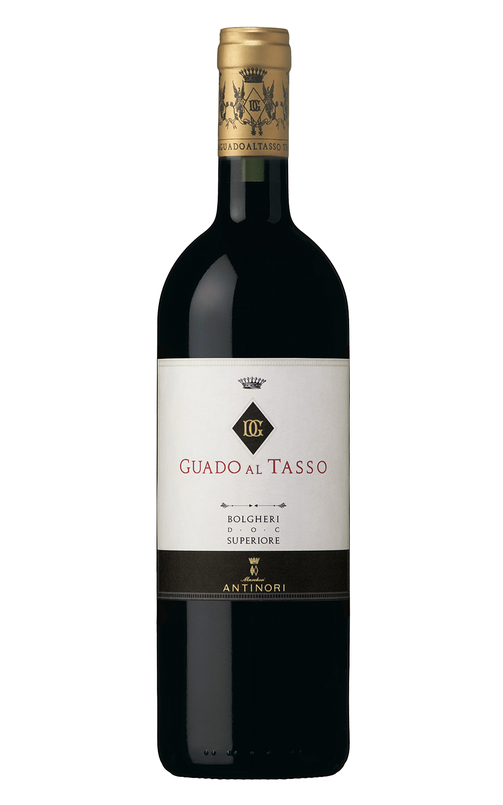 Marchesi Antinori Guado al Tasso Bolgheri Superiore 2011 安蒂諾里酒莊 佳鐸系列 寶格麗優質紅酒