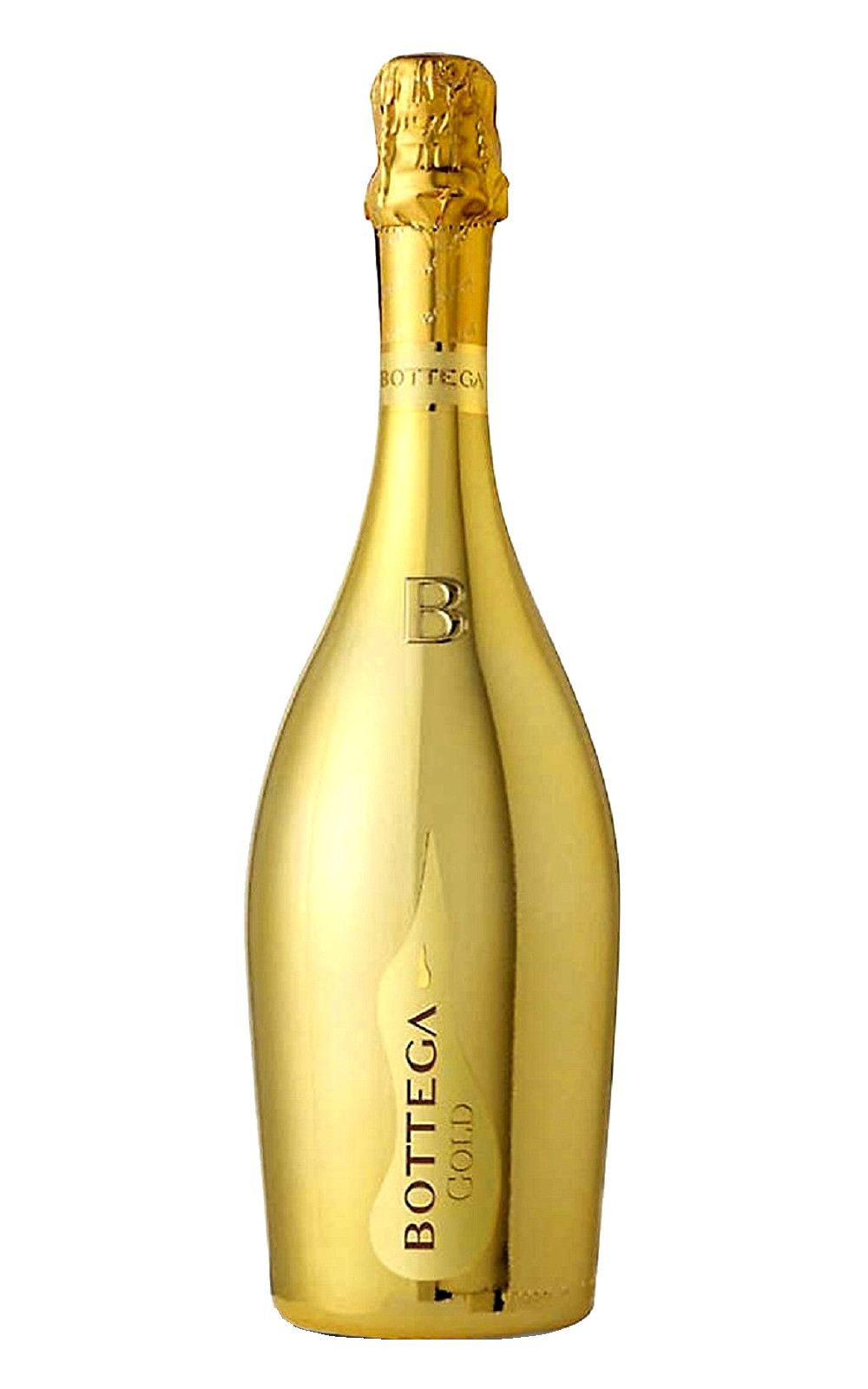 Bottega Gold Prosecco Brut NV 波提嘉酒廠 璀璨金 不甜普賽克氣泡酒