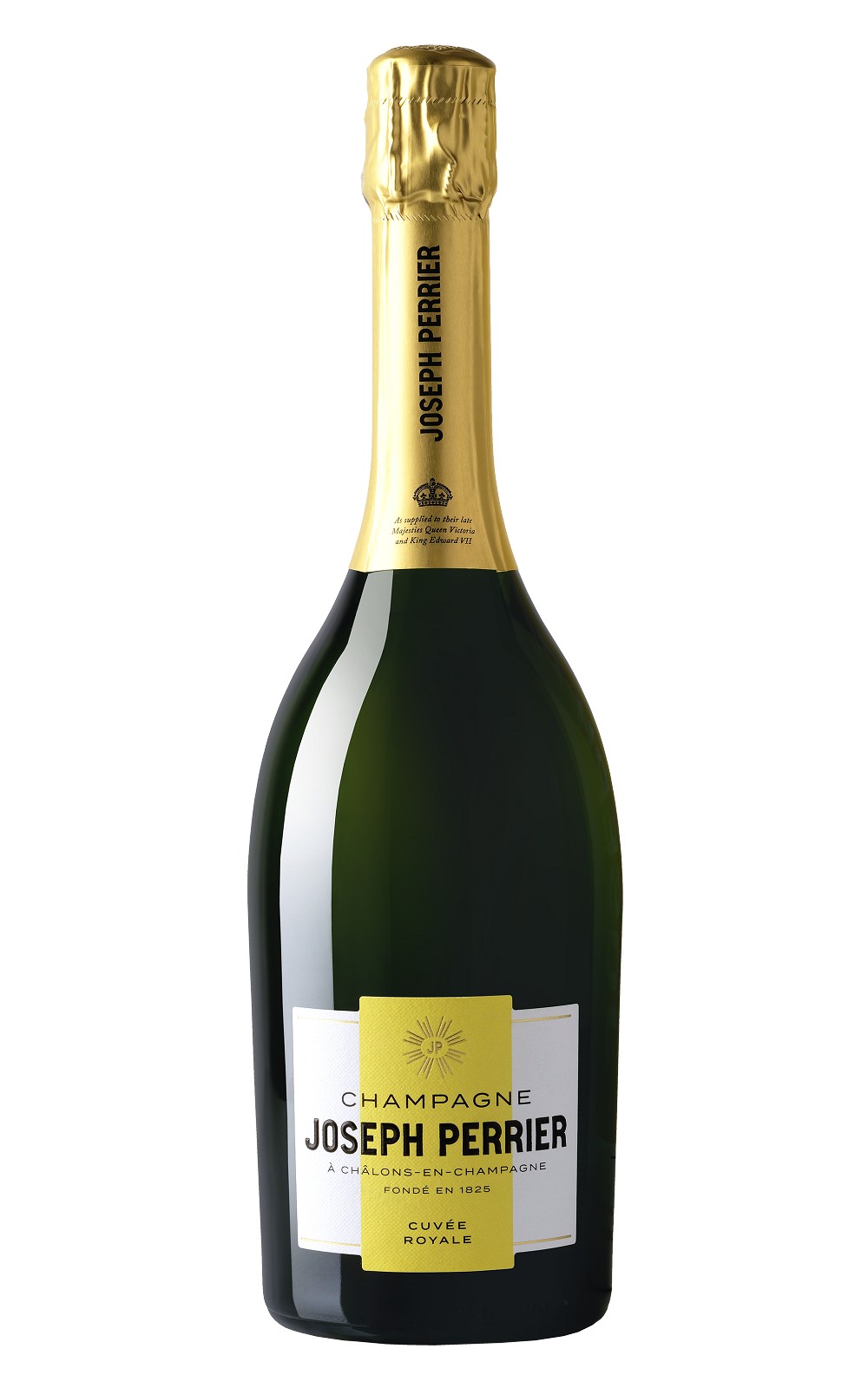 Champagne Joseph Perrier Cuvee Royale Brut NV 約瑟夫 皮爾香檳 皇家不甜無年份香檳