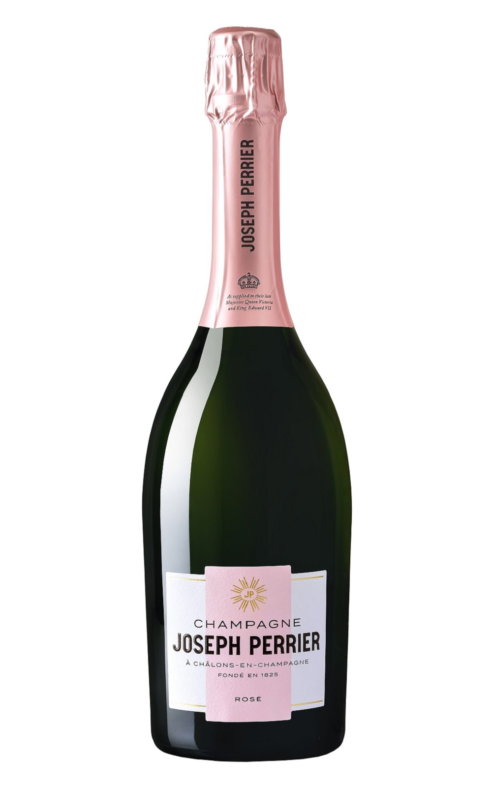 Champagne Joseph Perrier Cuvee Royale Rose Brut NV 約瑟夫 皮爾香檳 皇家不甜無年份粉紅香檳