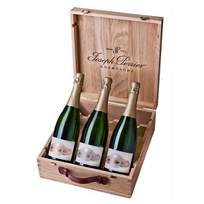 Champagne Joseph Perrier-190th Anniversary Limited Set (750ml*3)