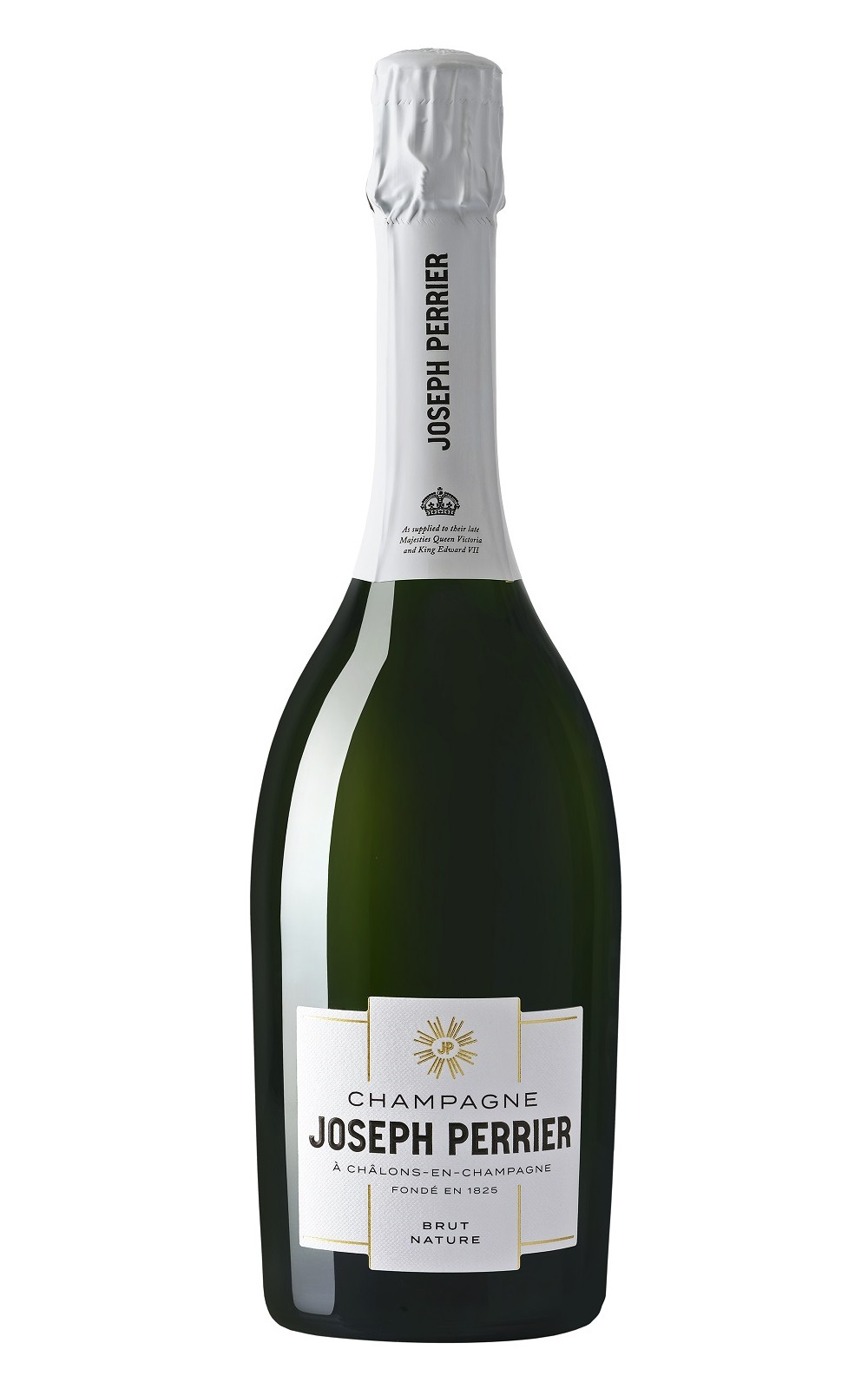 Champagne Joseph Perrier Cuvee Royale Brut Nature NV 約瑟夫 皮爾香檳 皇家不甜無年份香檳