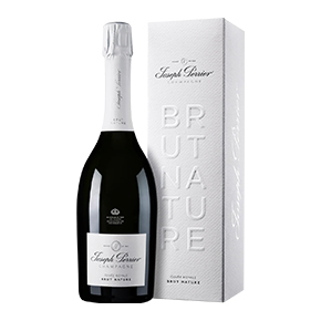 約瑟夫.皮爾香檳-皇家不甜無年份香檳(禮盒) Champagne Joseph Perrier-Cuvée Royale Brut Nature (Gift Box)