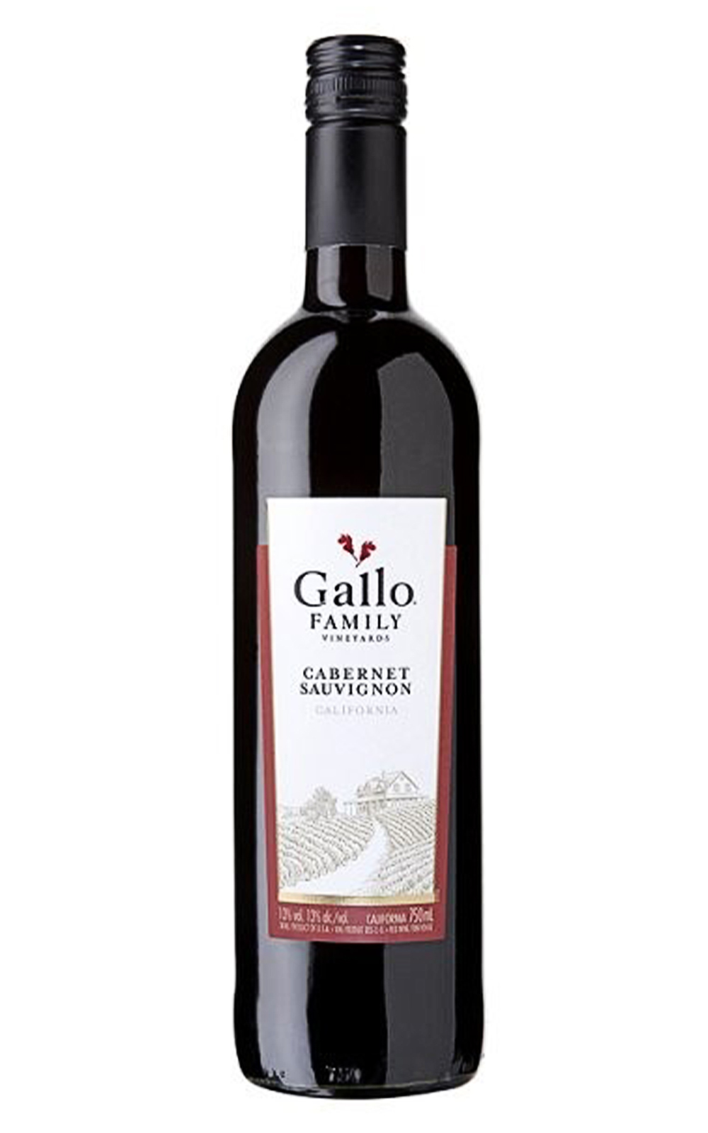 E J Gallo Winery Gallo Family Vineyards Cabernet Sauvignon 2016 嘉露酒莊 金牌系列 卡本內蘇維濃紅酒