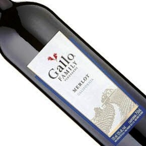 E. & J. Gallo Winery-Gallo Family Vineyards Merlot