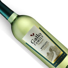 E. & J. Gallo Winery-Gallo Family Vineyards Moscato