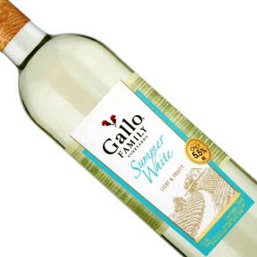 E. & J. Gallo Winery-Gallo Family Vineyards Summer White