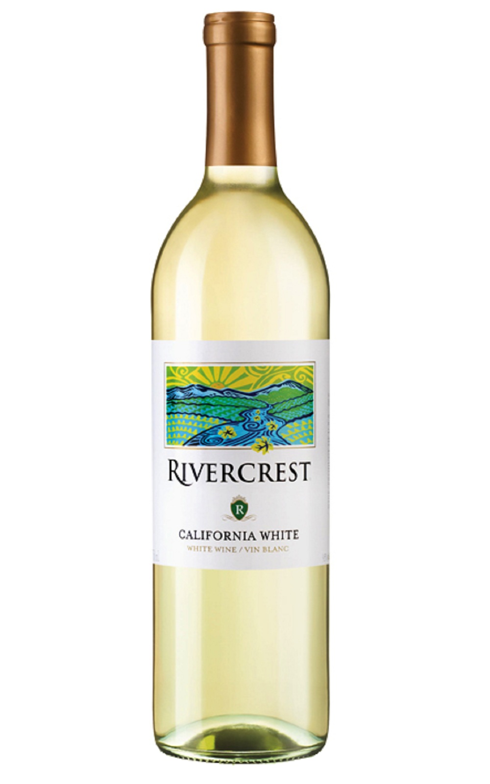 E J Gallo Winery Rivercrest California White NV 嘉露酒莊 河谷系列 加州白酒