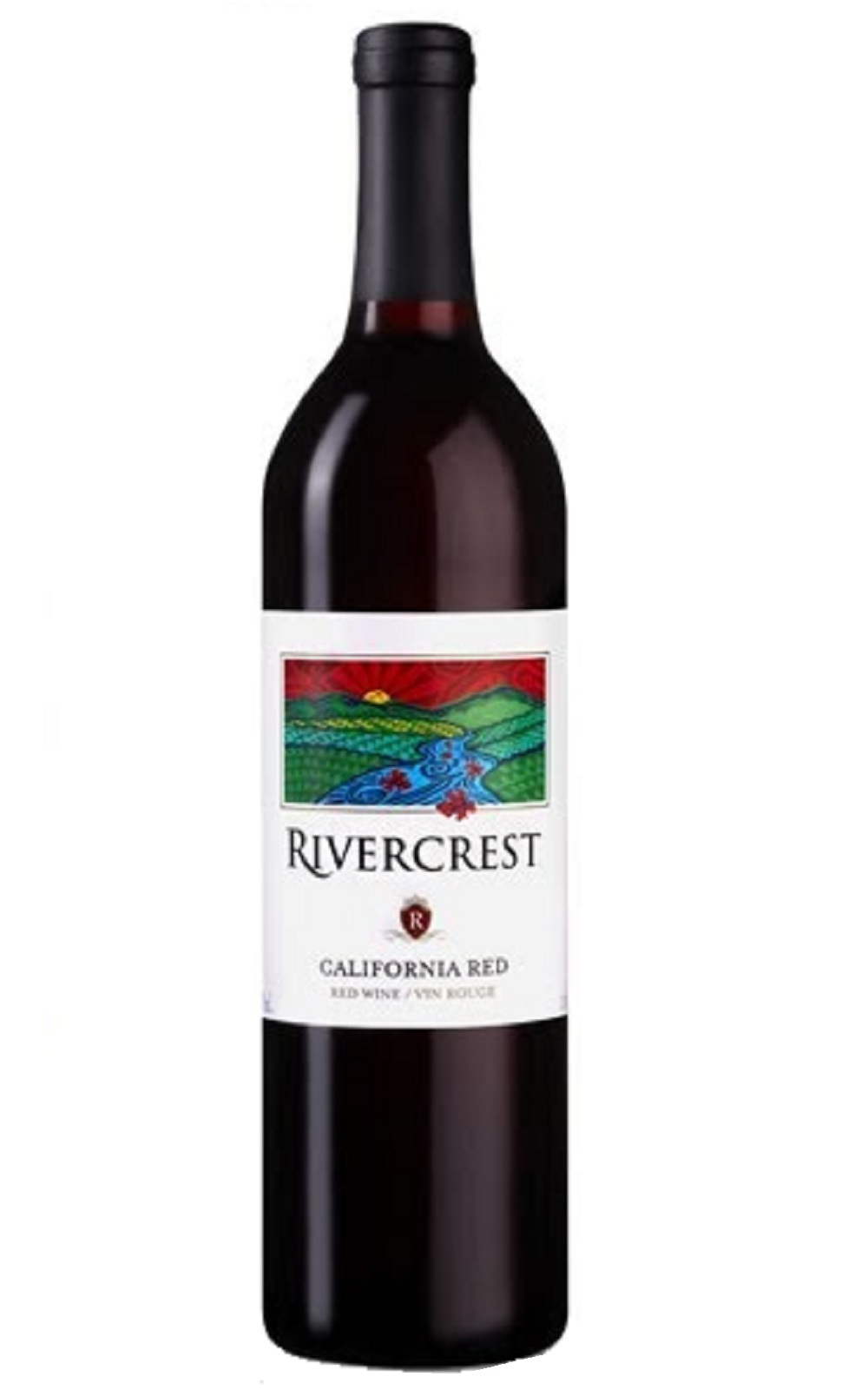 E J Gallo Winery Rivercrest California Red NV 嘉露酒莊 河谷系列 加州紅酒