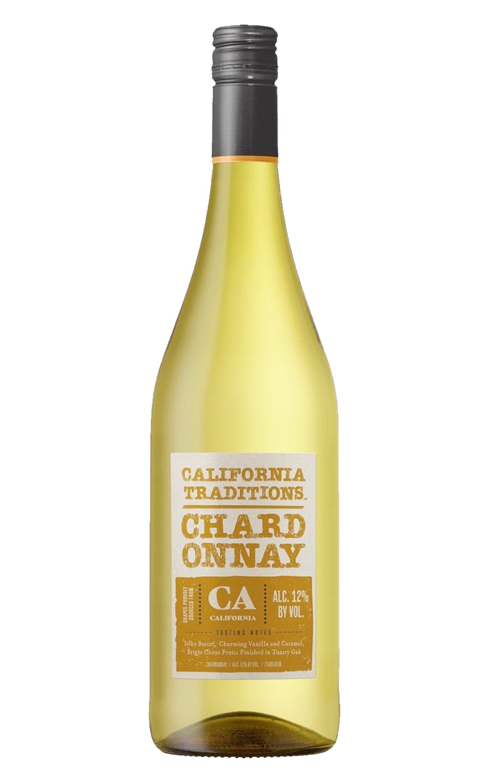 E J Gallo Winery California Traditions Chardonnay NV 嘉露酒莊 加州經典系列 夏多內白酒