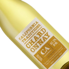 E. & J. Gallo Winery-California Traditions Chardonnay