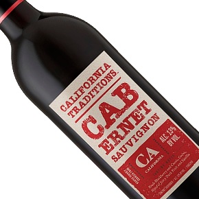 E. & J. Gallo Winery-California Traditions Cabernet Sauvignon