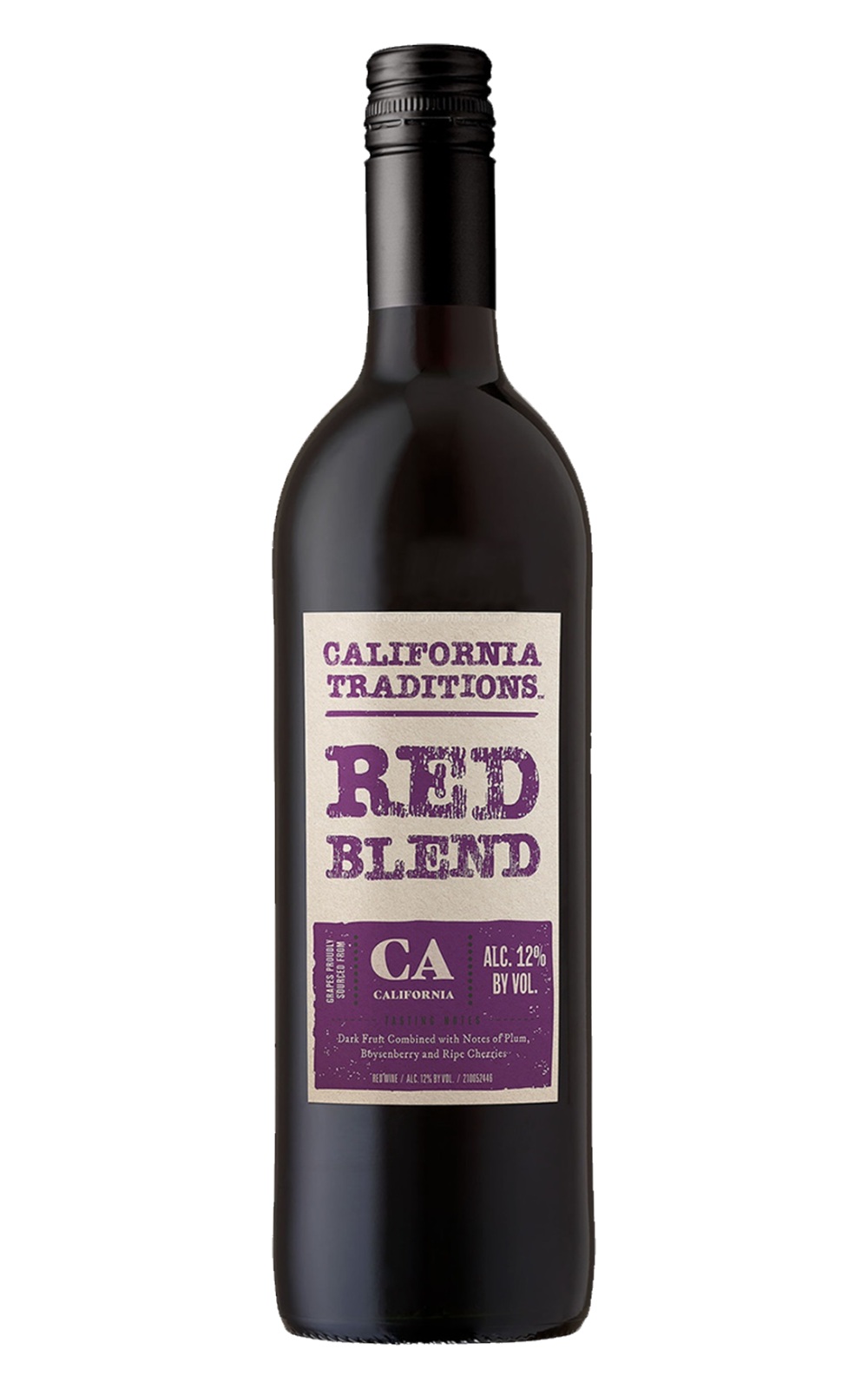 E J Gallo Winery California Traditions Red Blend NV 嘉露酒莊 加州經典系列 混釀紅酒