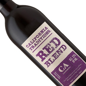E. & J. Gallo Winery-California Traditions Red Blend